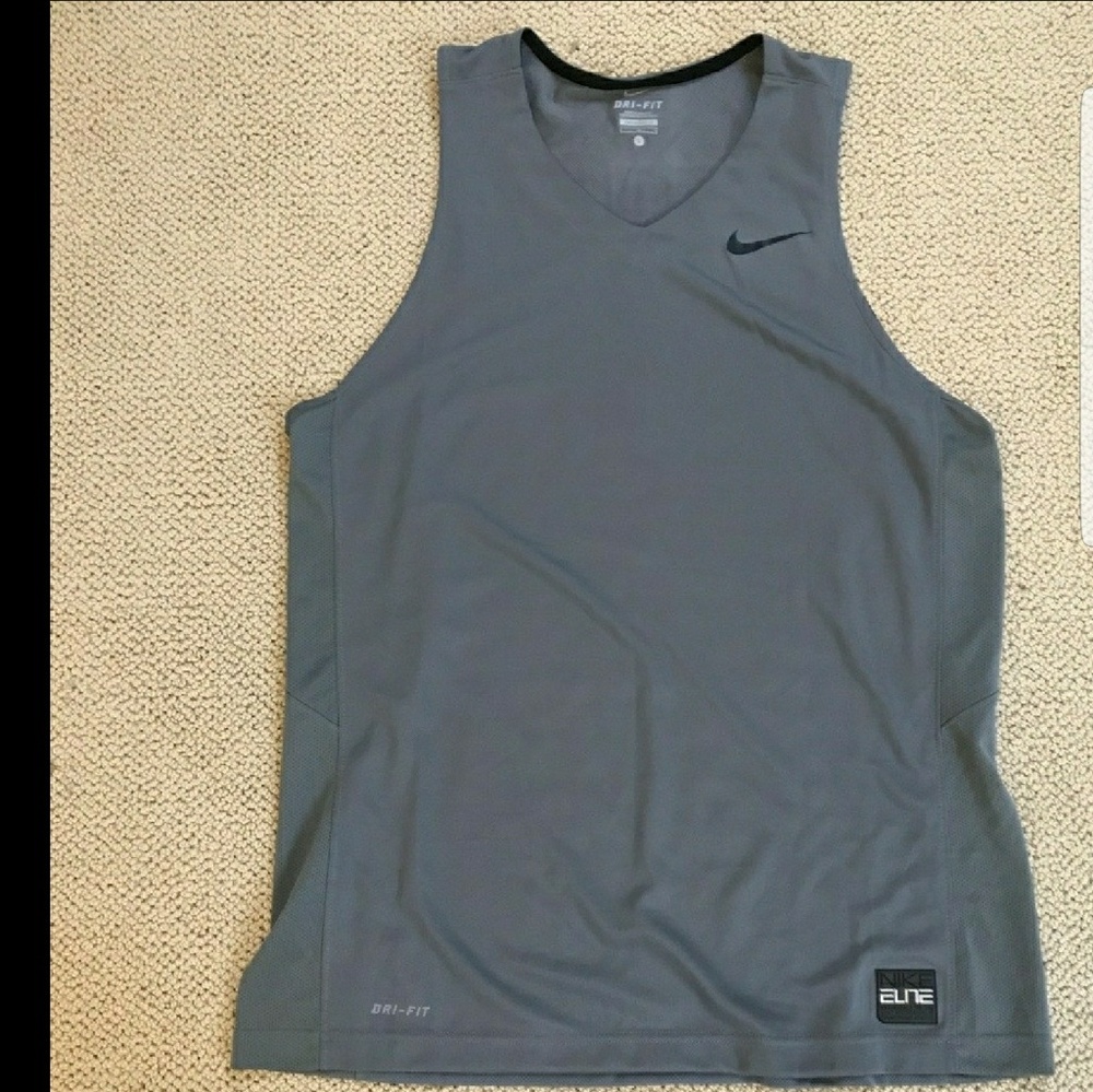 Nike Elite Dry Fit Tank Top